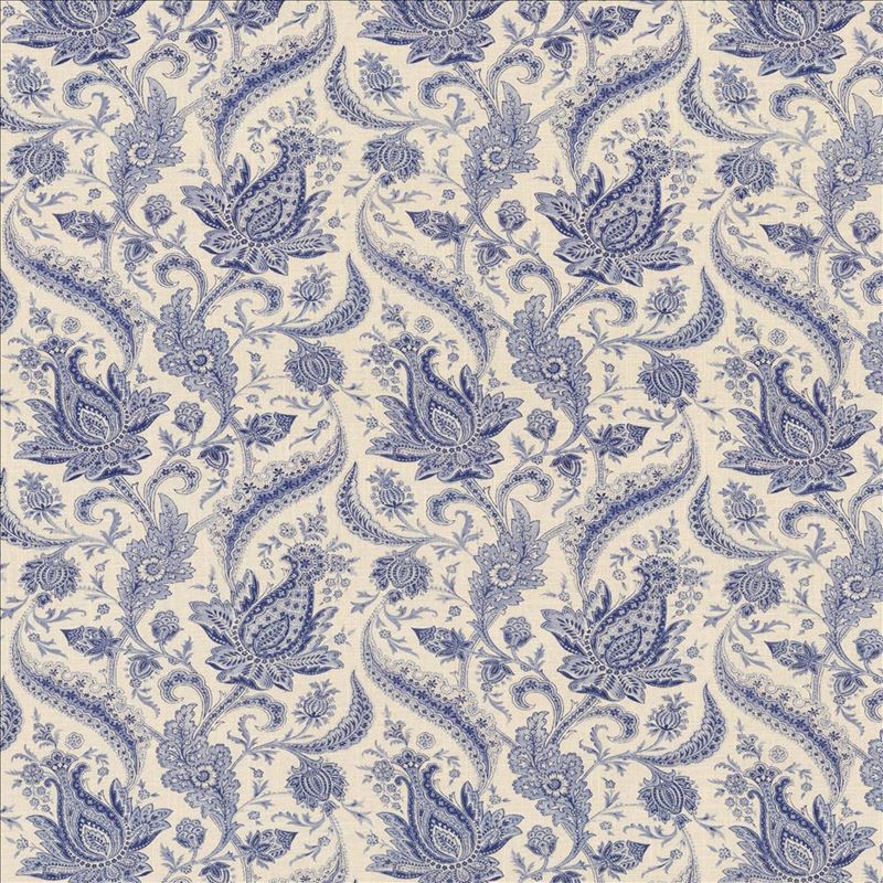 Kasmir Fabric Botticelli Ocean