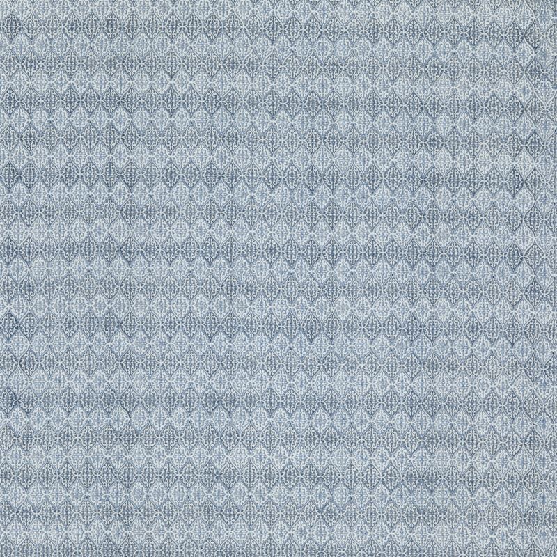 G P & J Baker Fabric BP10777.2 Tivington Indigo