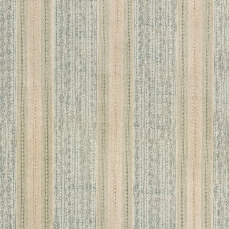 G P & J Baker Fabric BP10794.1 Millbrook Aqua