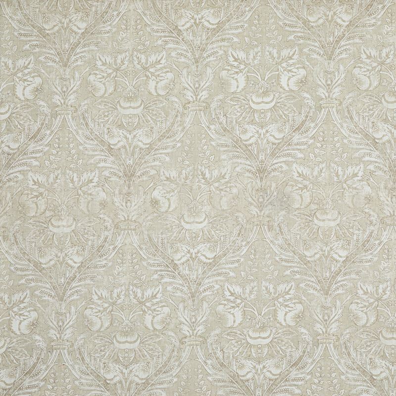 G P & J Baker Fabric BP10828.3 Lapura Damask Dove