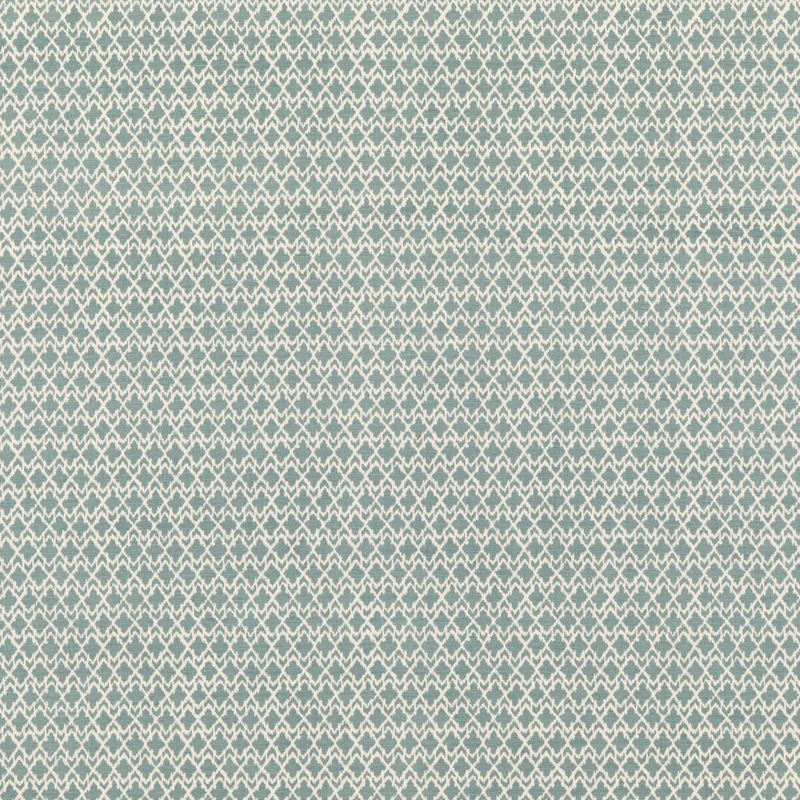 G P & J Baker Fabric BP10889.3 Merrin Aqua