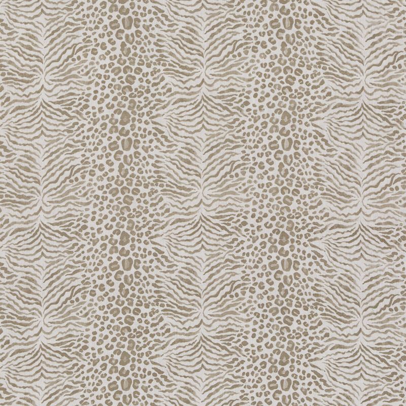 G P & J Baker Fabric BP10952.850 Chatto Bronze