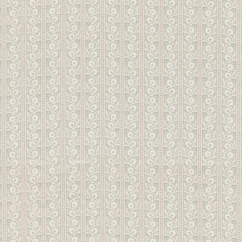 G P & J Baker Fabric BP10999.4 Bibury Aqua