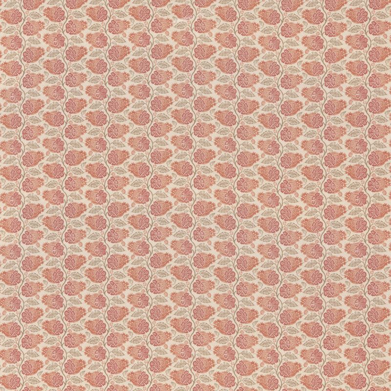 G P & J Baker Fabric BP11000.3 Calcot Red