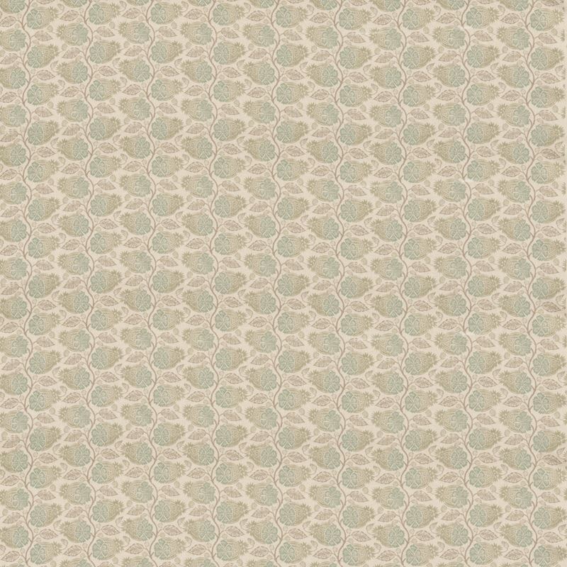 G P & J Baker Fabric BP11000.4 Calcot Aqua