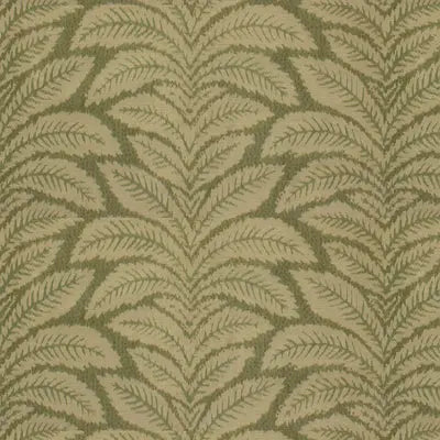 Brunschwig & Fils Fabric BR-79010.04 Talavera Silk Warp Print Green