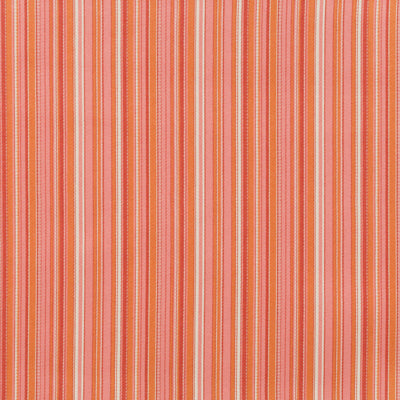Brunschwig & Fils Fabric BR-89682.144 Mangrove Woven Stripe Azalea