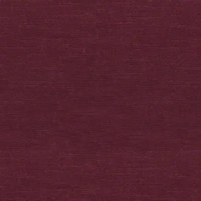 Brunschwig & Fils Fabric BR-89776.160 Thanon Linen Velvet Burdeos