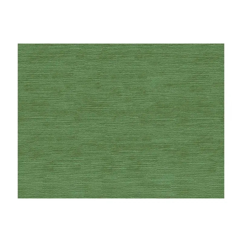 Brunschwig & Fils Fabric BR-89776.467 Thanon Linen Velvet Winter Green