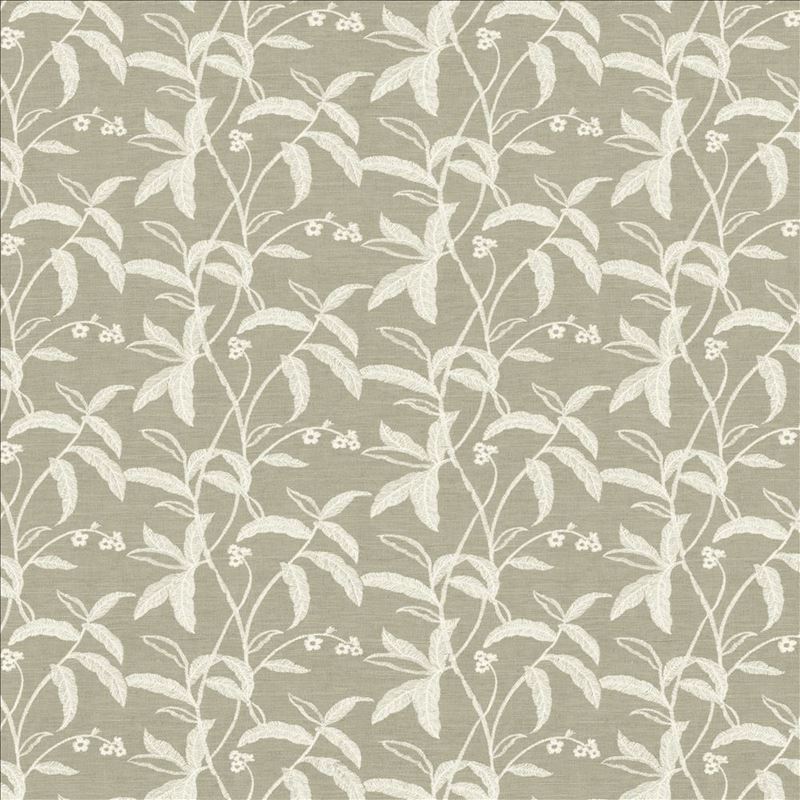 Kasmir Fabric Braden Silver