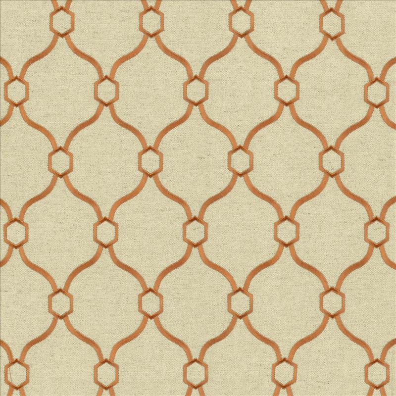 Kasmir Fabric Braxton Copper