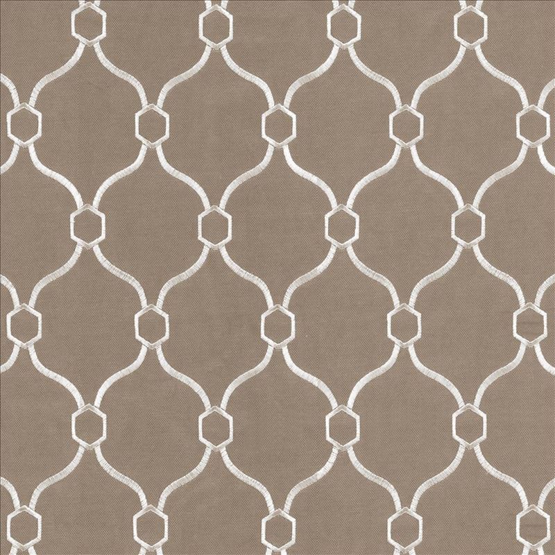 Kasmir Fabric Braxton Pewter