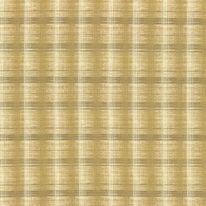 Kasmir Fabric Breezr Stripe Io Brass