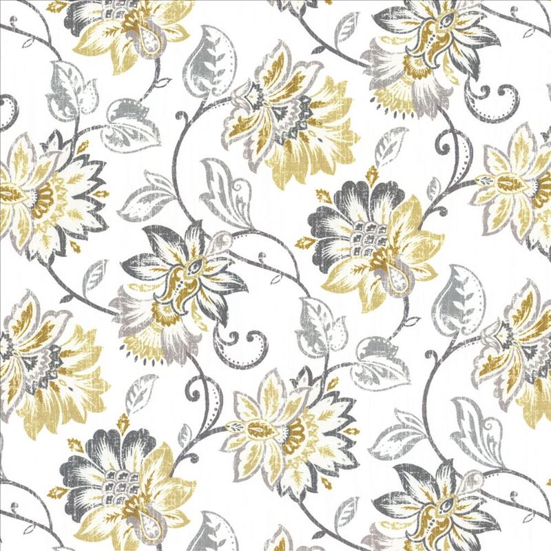 Kasmir Fabric Brookmere Gold