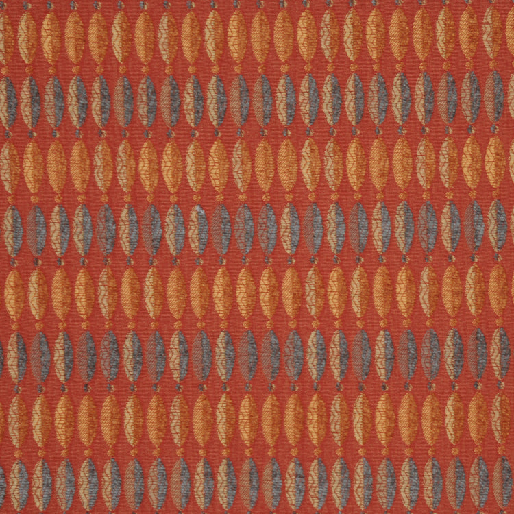 RM Coco Fabric BROOKS Terracotta