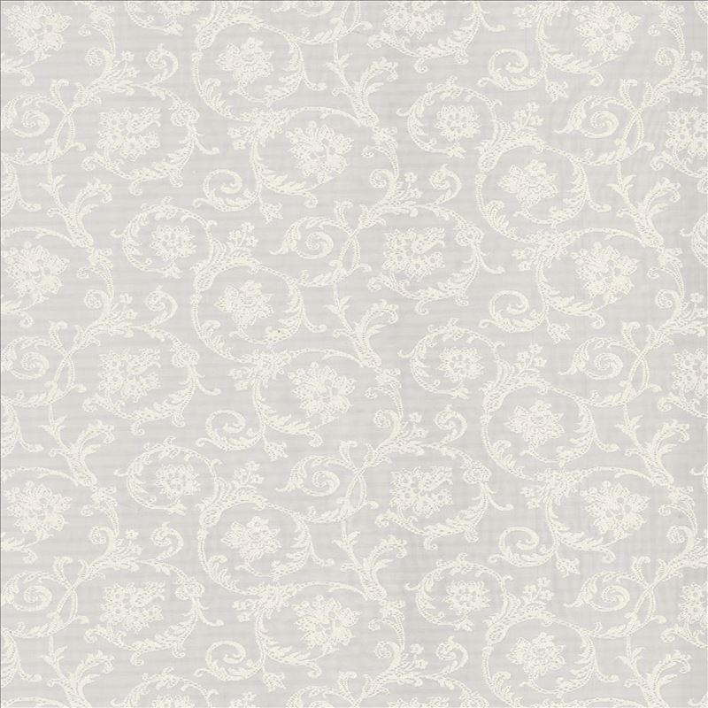 Kasmir Fabric Buckinghamshire Ivory