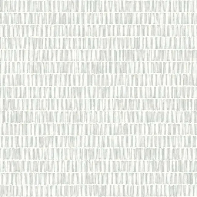 York BW3811 Horizontal Hash Marks Wallpaper