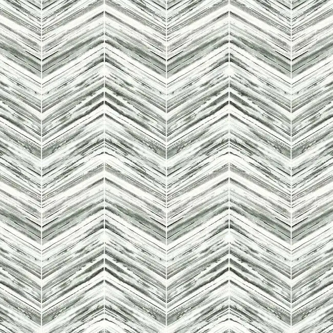 York BW3911 Petite Watercolor Chevron Wallpaper