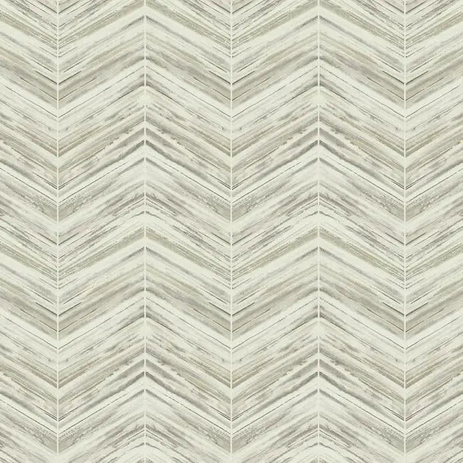 York BW3912 Petite Watercolor Chevron Wallpaper