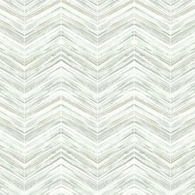 York BW3913 Petite Watercolor Chevron Wallpaper