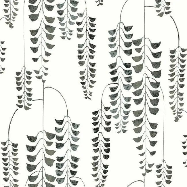 York BW3943 Deco Wisteria Wallpaper