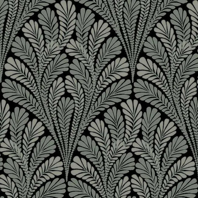 York BW3951 Shell Damask Wallpaper