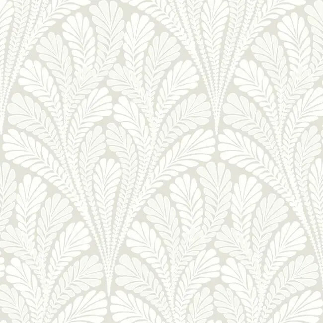 York BW3952 Shell Damask Wallpaper