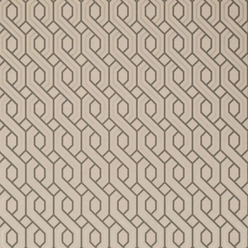 G P & J Baker Wallpaper BW45082.5 Boxwood Trellis Blush