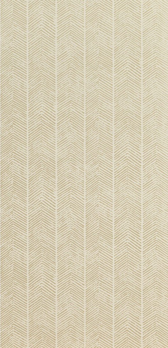 G P & J Baker Wallpaper BW45085.2 Herringbone Linen