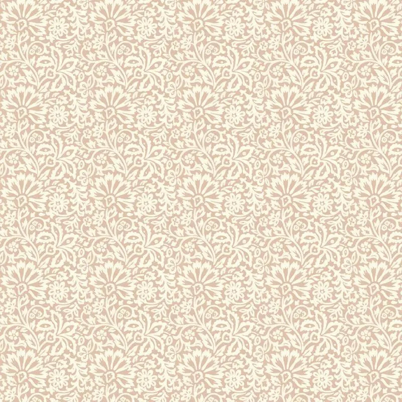 G P & J Baker Wallpaper BW45097.2 Flora Blush