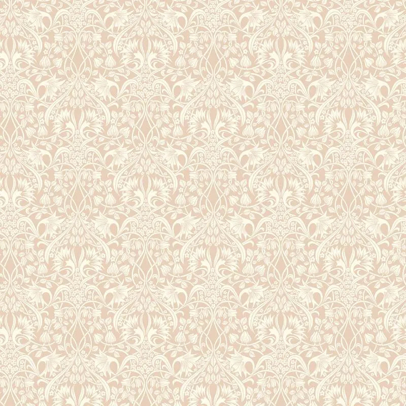 G P & J Baker Wallpaper BW45102.4 Fritillerie Blush