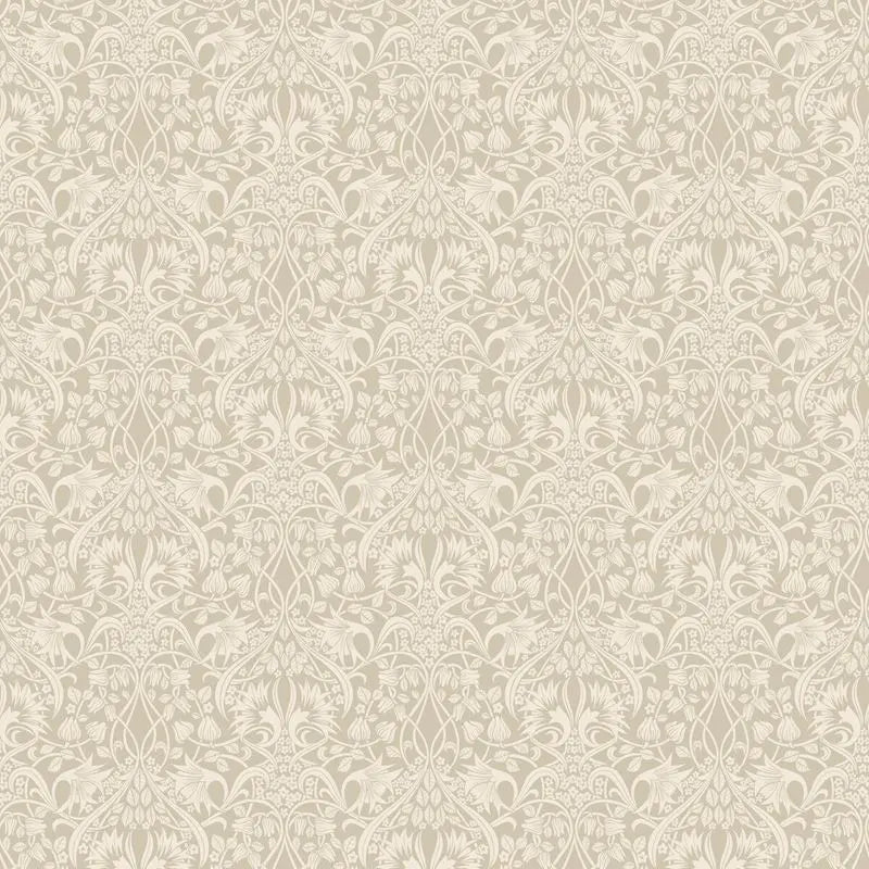 G P & J Baker Wallpaper BW45102.6 Fritillerie Linen