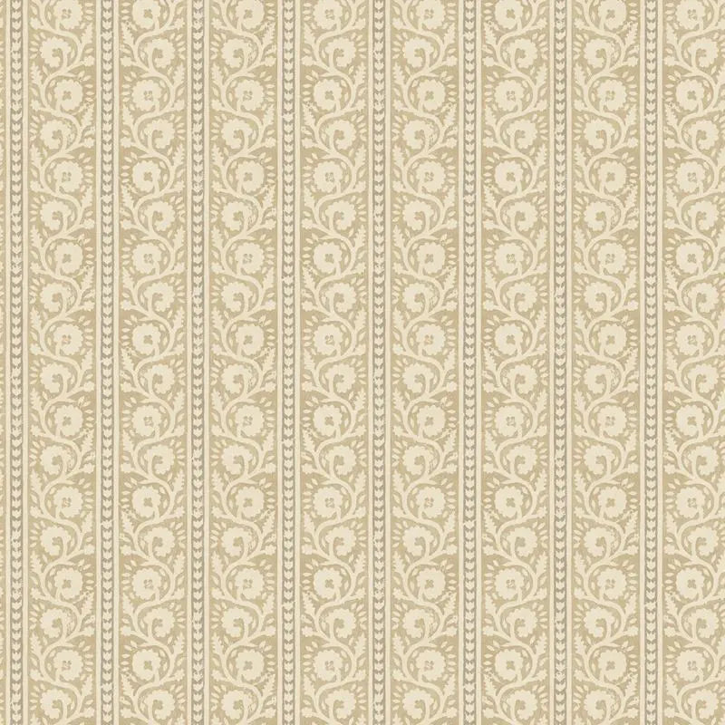 G P & J Baker Wallpaper BW45113.4 Bibury Parchment