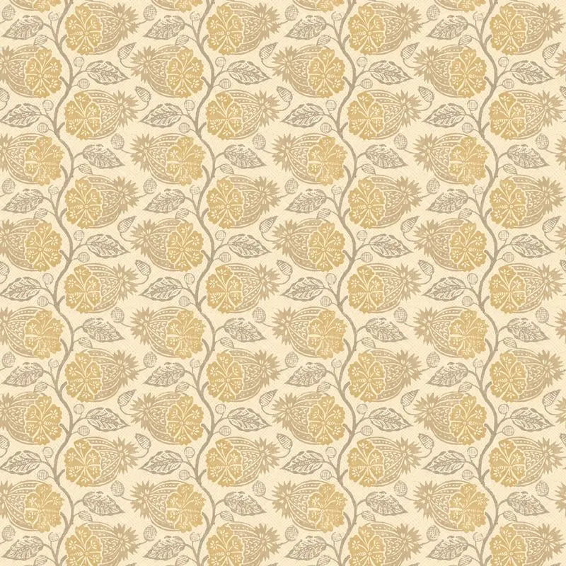 G P & J Baker Wallpaper BW45114.4 Calcot Sand