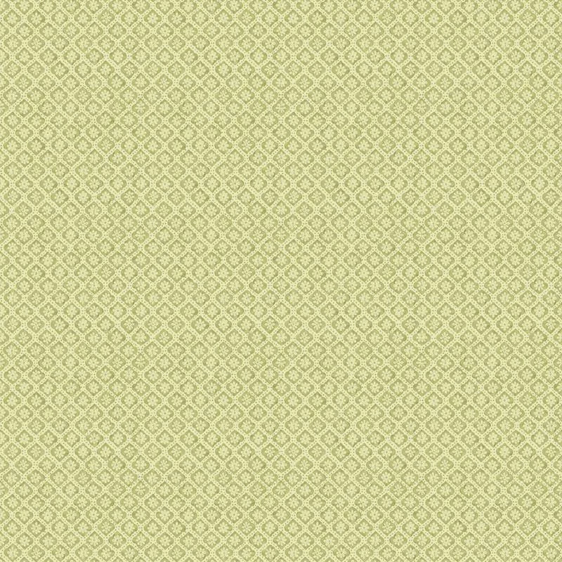 G P & J Baker Wallpaper BW45119.1 Indus Flower Green