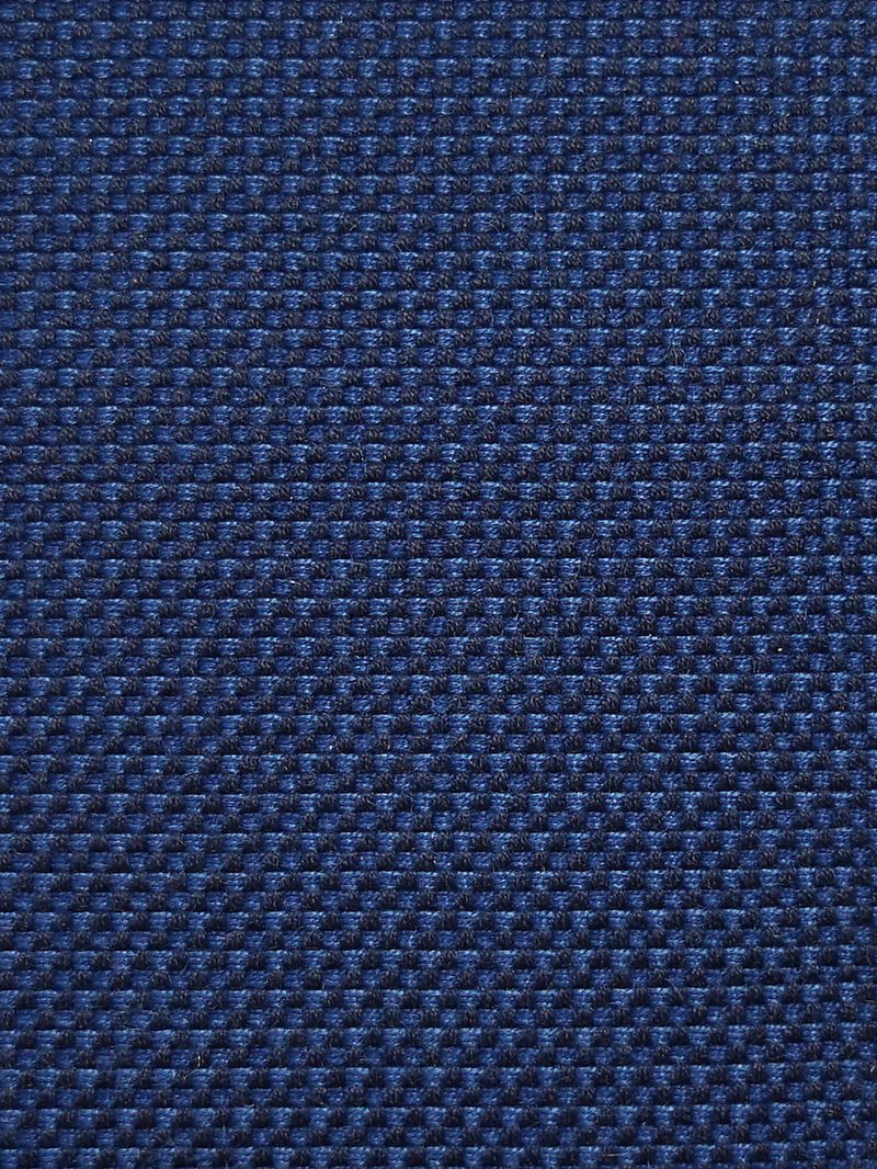 Scalamandre Fabric CA 00153025 Suroit Sapphire