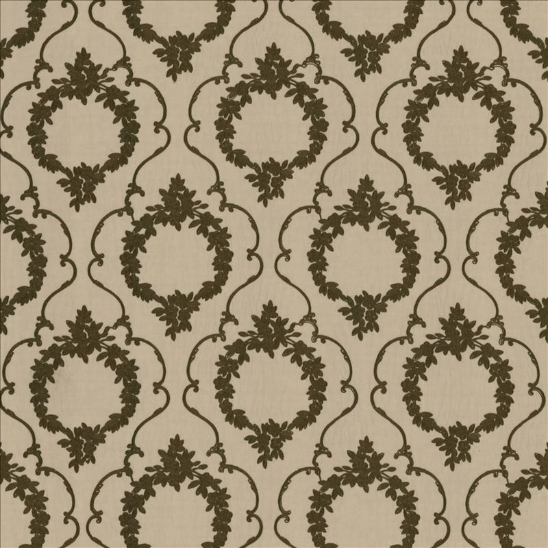 Kasmir Fabric Carlotta Gray