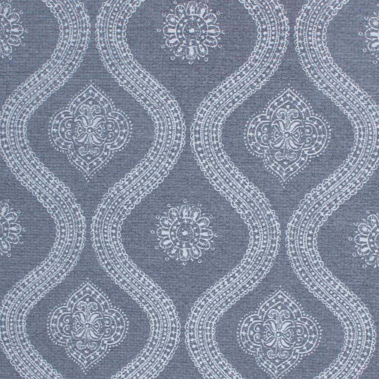 RM Coco Fabric Carnegie Heather Grey