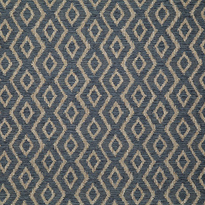 Pindler Fabric CAV018-BL01 Cavalli Indigo