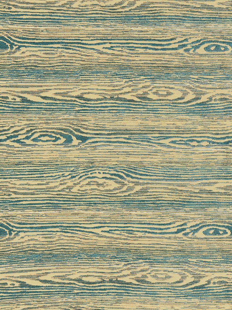 Scalamandre Fabric CD 0003OB41 Muir Woods Bluejay