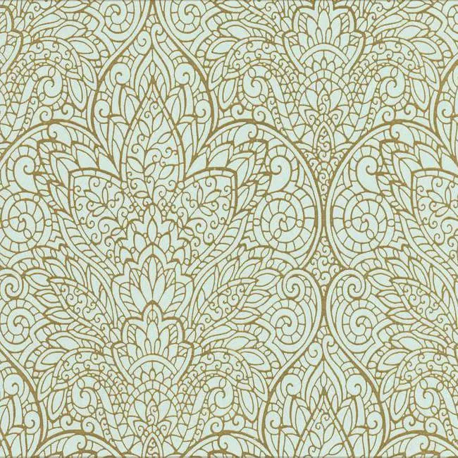 York CD4008 Candice Olson Decadence Paradise Wallpaper