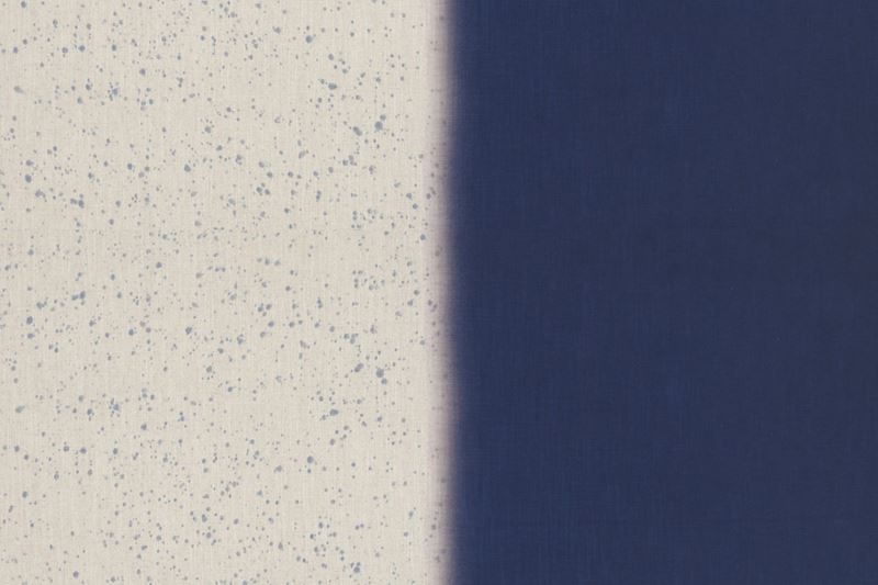 Scalamandre Fabric CH 01011452 Clash Indigo