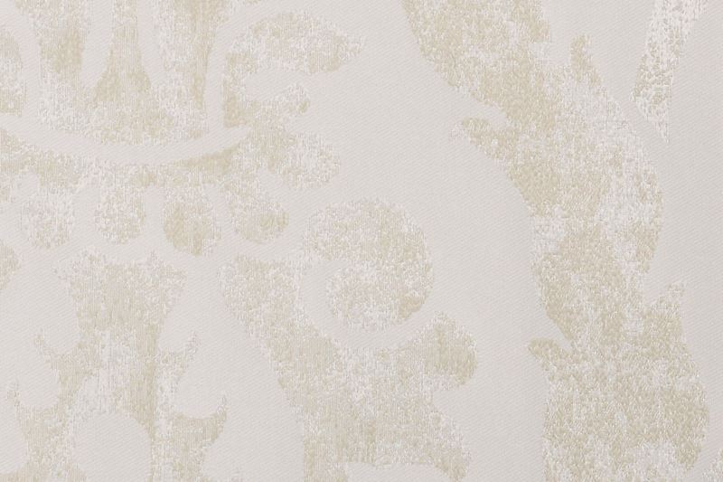 Scalamandre Fabric CH 01070631 Corona Damask Pearl