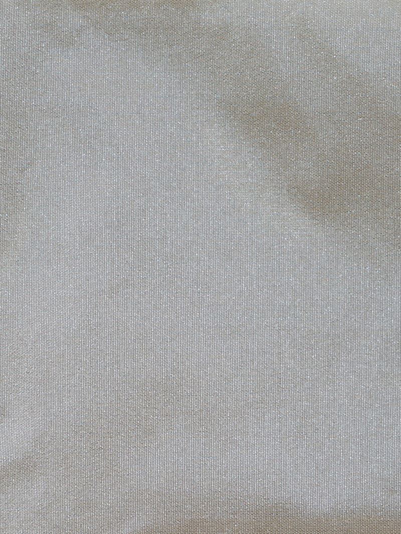 Scalamandre Fabric CH 01554540 Taffeta Bs Steel