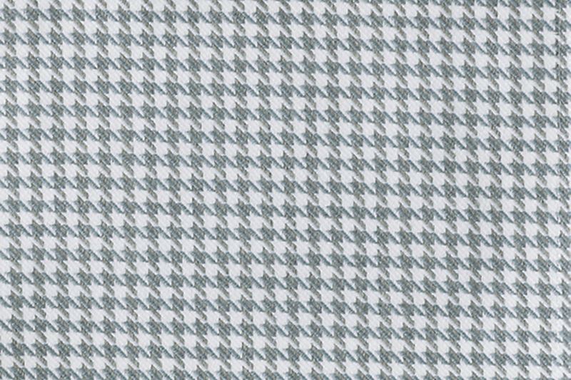 Scalamandre Fabric CH 02054332 Pied De Poule Cloud