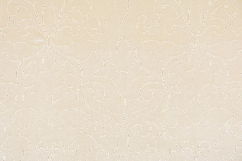 Scalamandre Fabric CH 02070662 Classic Velvet Cream