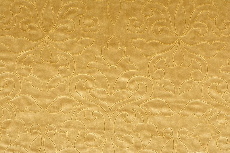 Scalamandre Fabric CH 02130662 Classic Velvet Brass