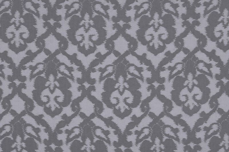 Scalamandre Fabric CH 02154472 Pompadour Pewter