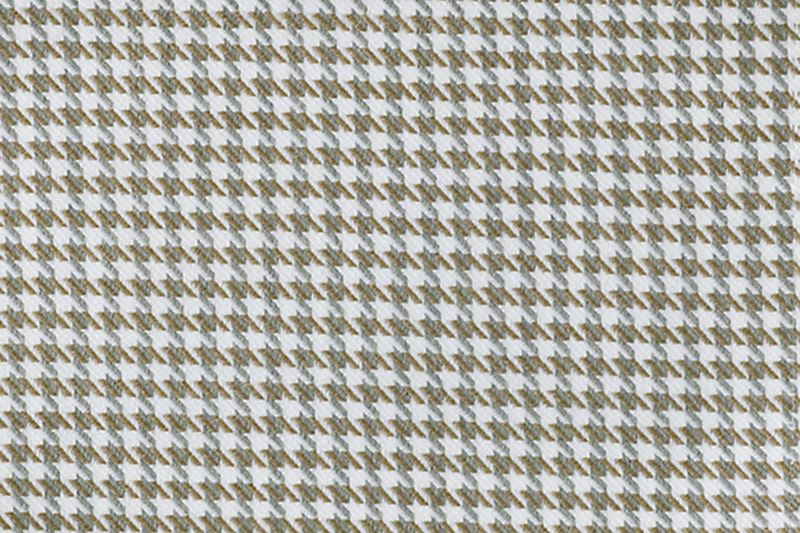 Scalamandre Fabric CH 02174332 Pied De Poule Fawn