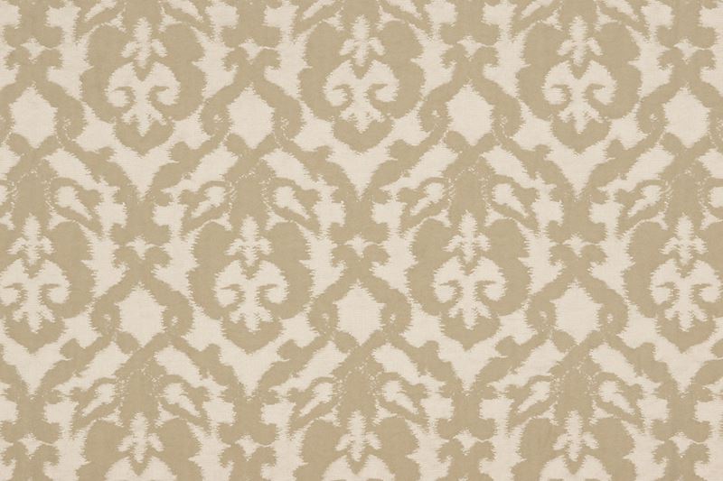 Scalamandre Fabric CH 02174472 Pompadour Tan